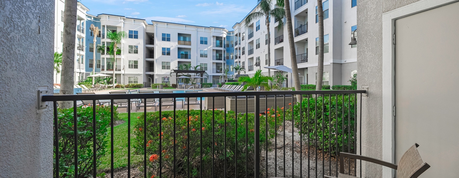 Private Patio
