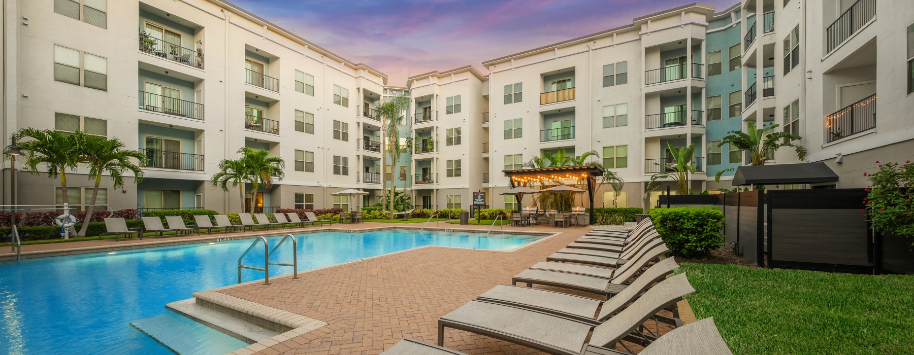 Resort Style Amenities
