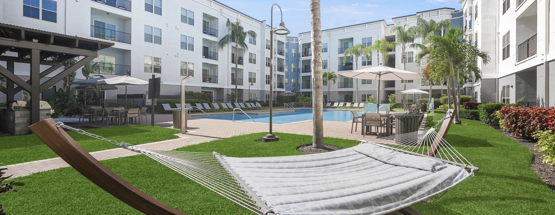 Resort Style Amenities