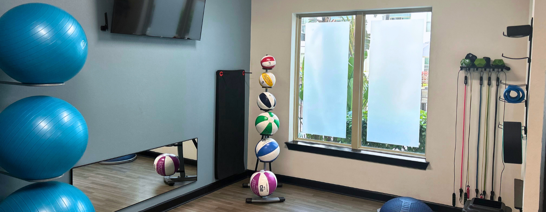 Yoga Room