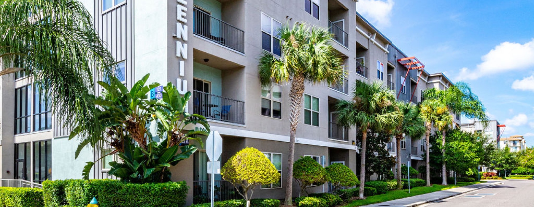 Building Exterior